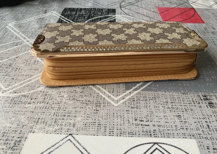 Double compartment women's wallet – photo 8